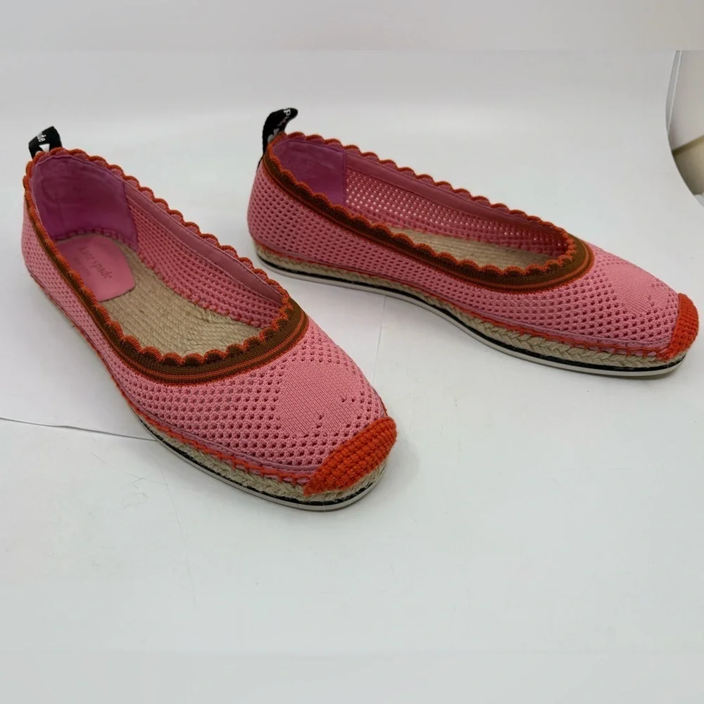 Kate Spade New York Knottingham Espedrilles size 9